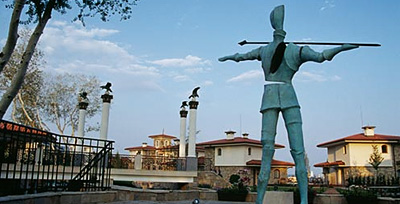 Helena resort